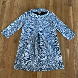 Tyler Boe Kim Cowl Neck Dress